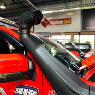 Ống thở Bravo cho Ranger Raptor