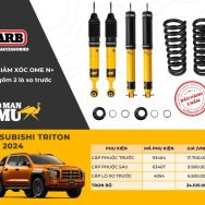 Bộ OME Nitrocharger Plus Triton 2024+ | Vulcan4x4