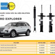 PHUỘC GIẢM XÓC BILSTEIN B4 CHO FORD EXPLORER