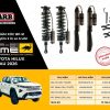 Giảm xóc OME BP-51 - Toyota Hilux sau 2026