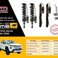 Giảm xóc OME BP-51 - Toyota Hilux sau 2026
