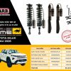 Giảm xóc OME BP-51 - Toyota Hilux Travo sau 2026