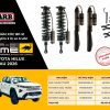 Giảm xóc OME BP-51 - Toyota Hilux Travo sau 2026