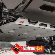 Giáp bảo vệ gầm bằng thép cho Toyota Prado 250