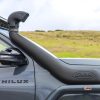 Ống thở Safari cho Hilux Travo 2026